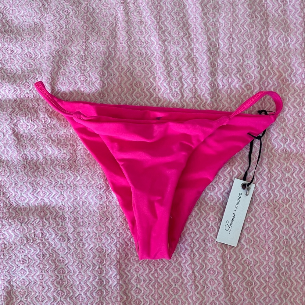 Lovers + friends bikini bottom